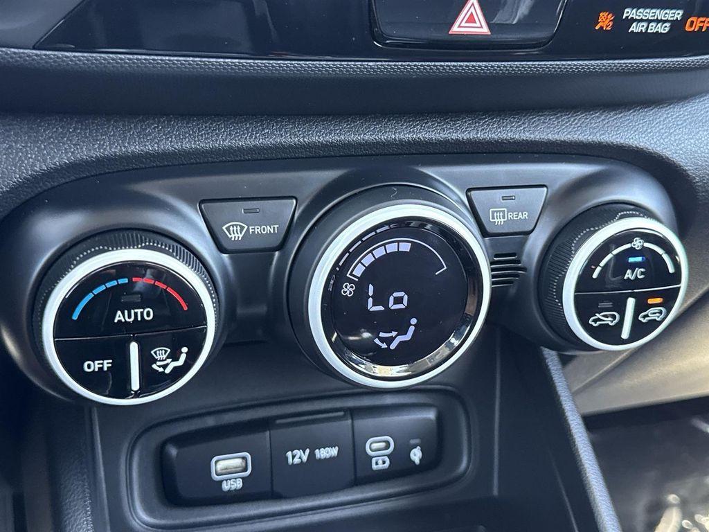 used 2025 Hyundai Venue car, priced at $22,200