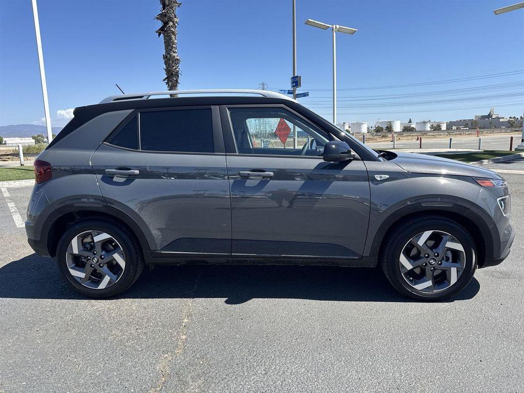 used 2025 Hyundai Venue car, priced at $22,200