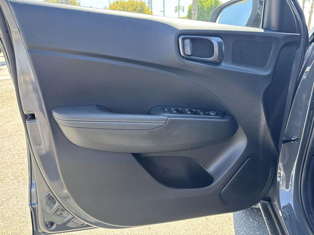 used 2025 Hyundai Venue car, priced at $22,200