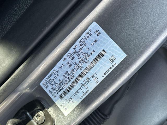 used 2024 Ford F-150 car, priced at $42,606