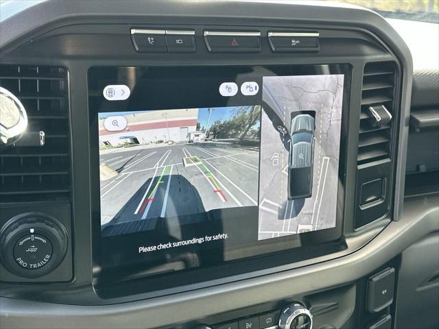 used 2024 Ford F-150 car, priced at $42,606