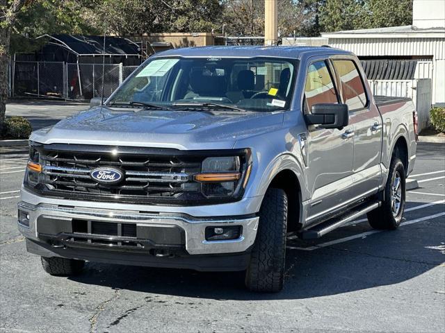 used 2024 Ford F-150 car, priced at $42,606