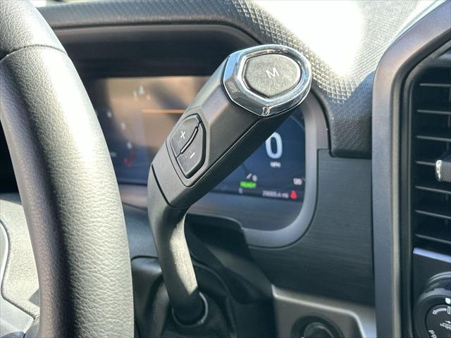 used 2024 Ford F-150 car, priced at $42,606