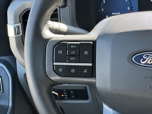 used 2024 Ford F-150 car, priced at $42,606