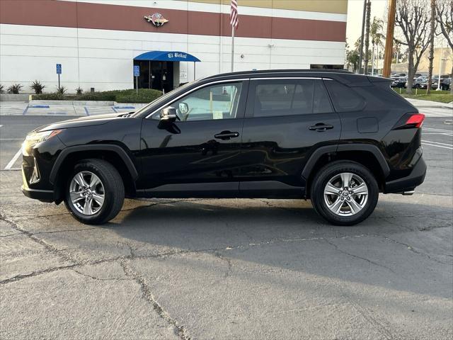 used 2023 Toyota RAV4 car, priced at $27,577