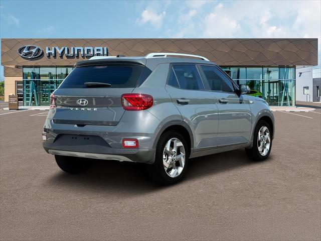 new 2025 Hyundai Venue car, priced at $21,420