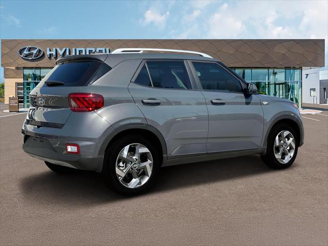 new 2025 Hyundai Venue car, priced at $21,420