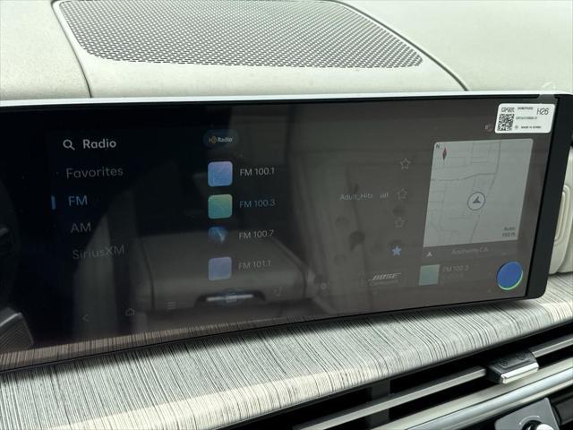 new 2025 Hyundai SANTA FE HEV car, priced at $46,509