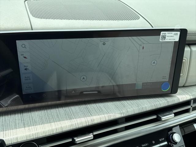 new 2025 Hyundai SANTA FE HEV car, priced at $46,509