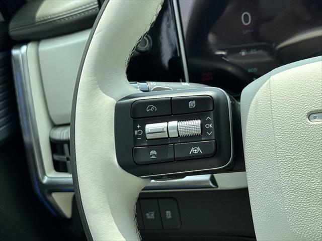 new 2025 Hyundai SANTA FE HEV car, priced at $46,509