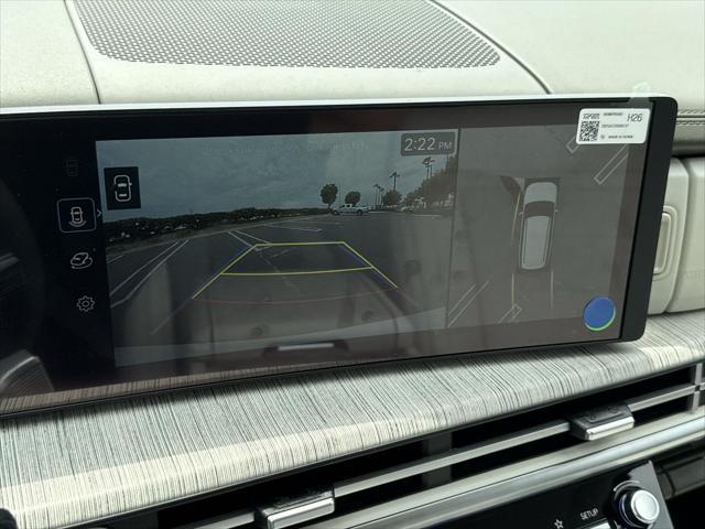 new 2025 Hyundai SANTA FE HEV car, priced at $46,509