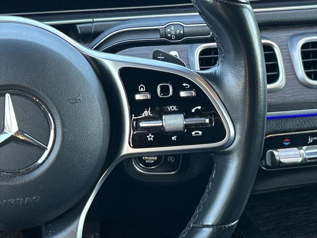 used 2022 Mercedes-Benz GLE 350 car, priced at $34,995