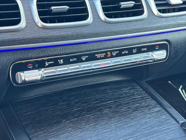 used 2022 Mercedes-Benz GLE 350 car, priced at $34,995