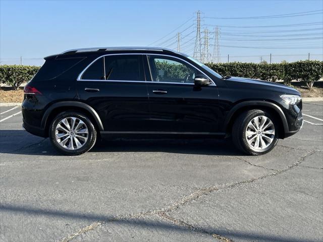 used 2022 Mercedes-Benz GLE 350 car, priced at $37,718