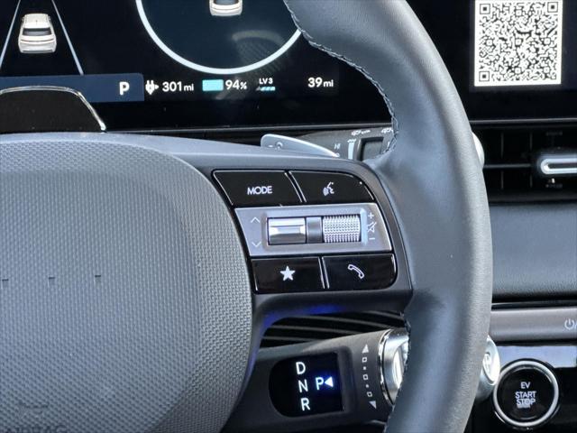 new 2025 Hyundai IONIQ 5 car, priced at $38,615