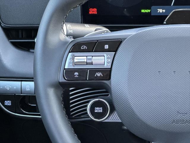 new 2025 Hyundai IONIQ 5 car, priced at $38,615