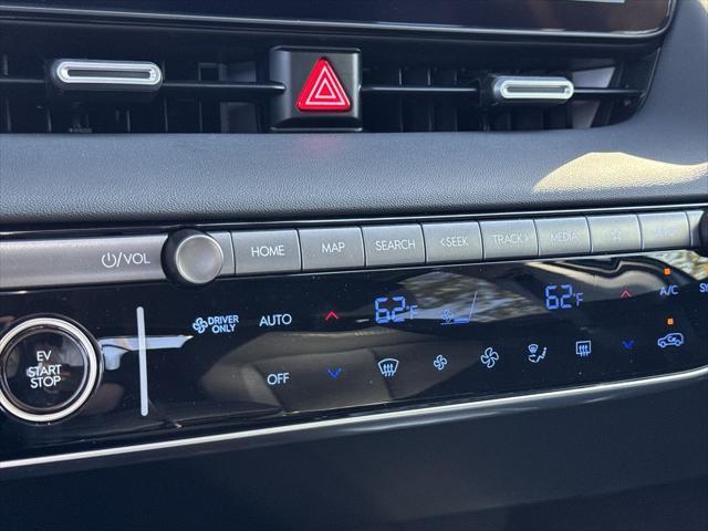 new 2025 Hyundai IONIQ 5 car, priced at $38,615