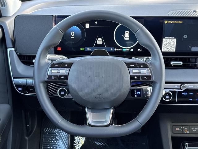 new 2025 Hyundai IONIQ 5 car, priced at $38,615