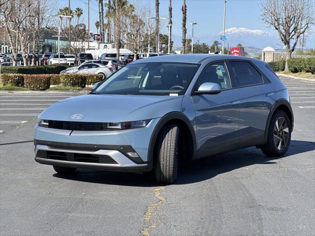 new 2025 Hyundai IONIQ 5 car, priced at $38,615