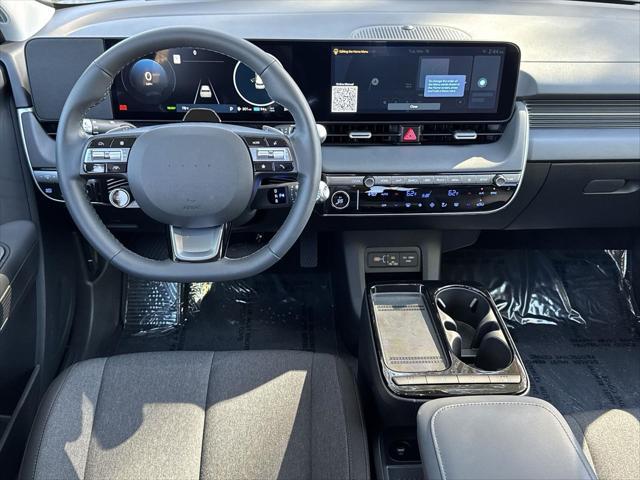 new 2025 Hyundai IONIQ 5 car, priced at $38,615