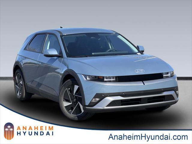 new 2025 Hyundai IONIQ 5 car, priced at $39,615
