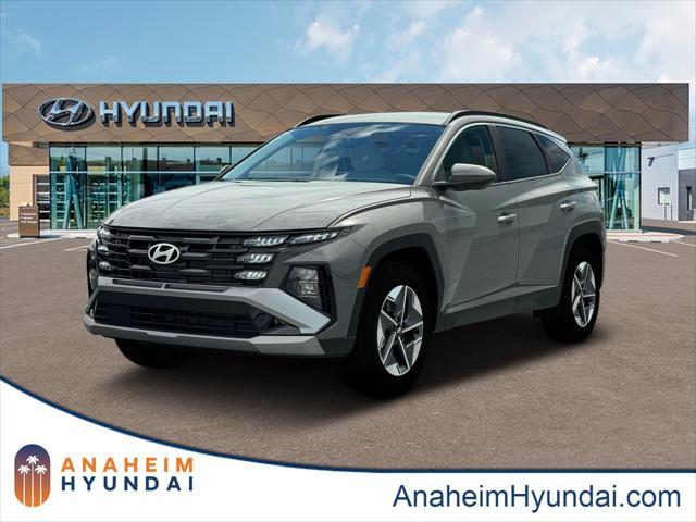 new 2025 Hyundai Tucson car, priced at $28,925