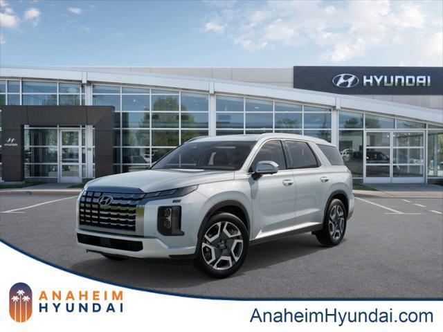 new 2025 Hyundai Palisade car, priced at $48,015