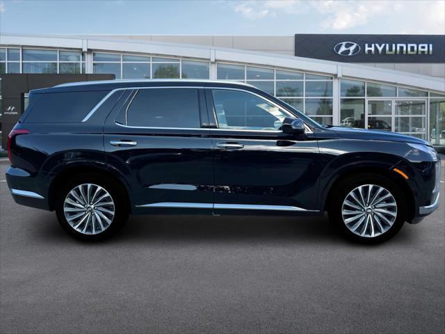 new 2025 Hyundai Palisade car, priced at $52,484