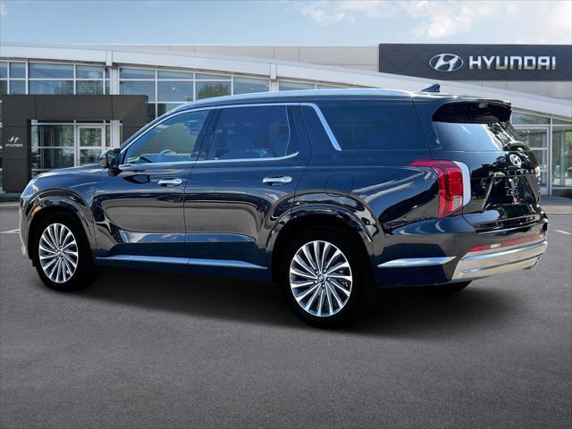 new 2025 Hyundai Palisade car, priced at $52,484