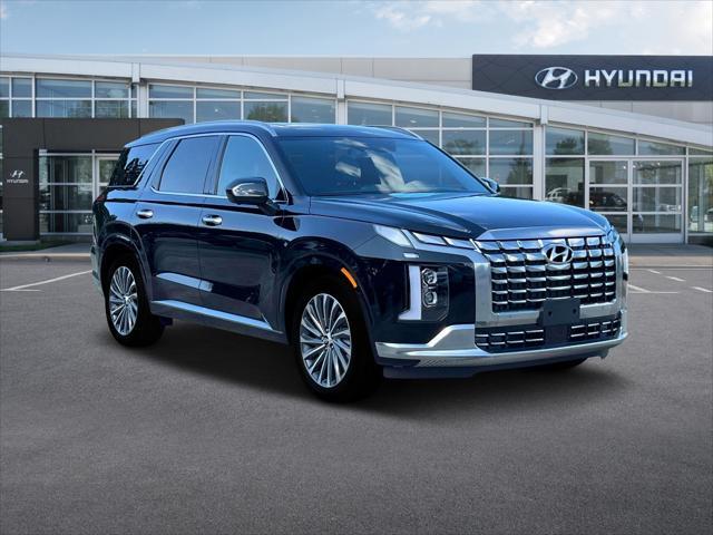 new 2025 Hyundai Palisade car, priced at $52,484