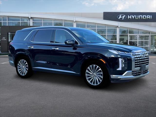 new 2025 Hyundai Palisade car, priced at $52,484