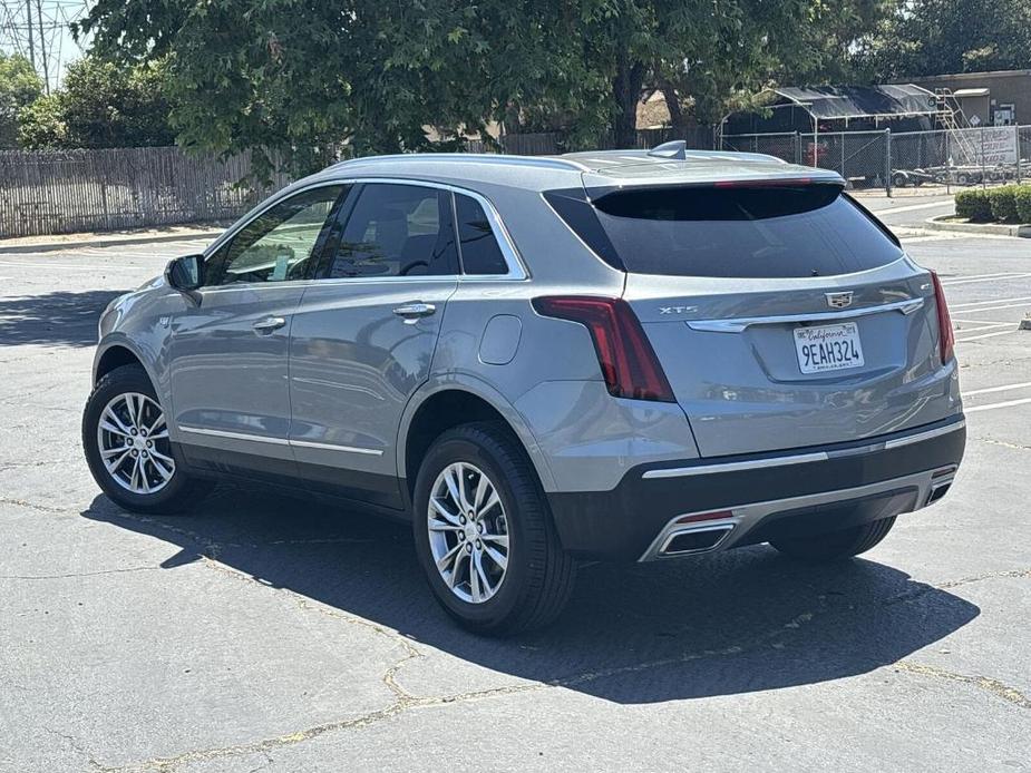 used 2023 Cadillac XT5 car, priced at $28,495