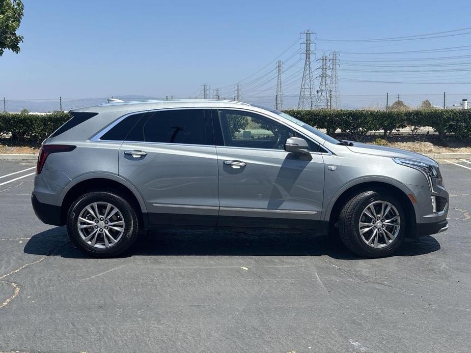 used 2023 Cadillac XT5 car, priced at $28,495