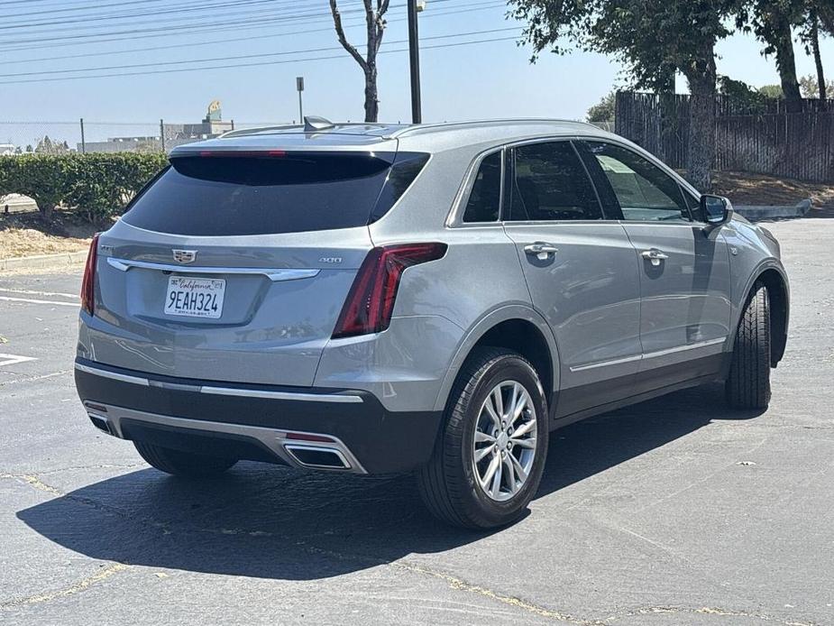 used 2023 Cadillac XT5 car, priced at $28,495