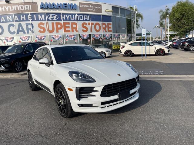 used 2021 Porsche Macan car, priced at $37,395