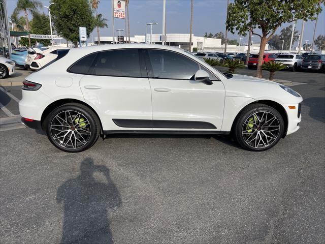 used 2021 Porsche Macan car, priced at $37,395