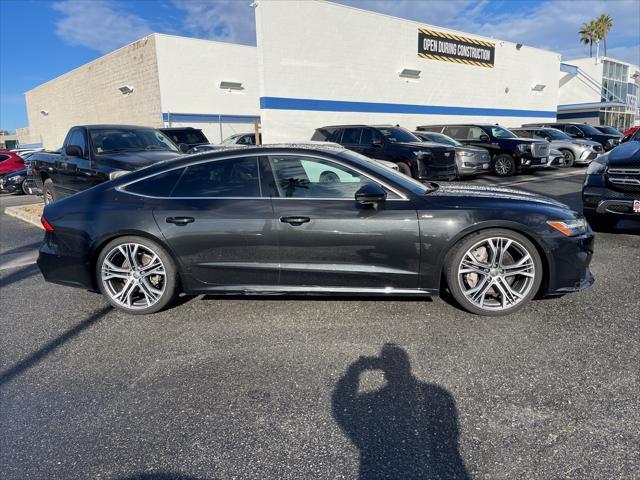 used 2019 Audi A7 car, priced at $33,436