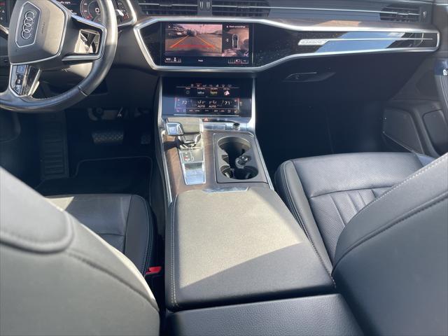 used 2019 Audi A7 car, priced at $33,436