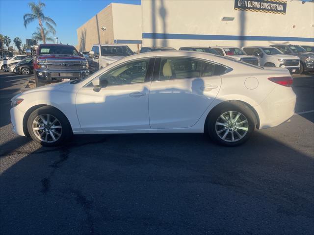 used 2017 Mazda Mazda6 car, priced at $15,998