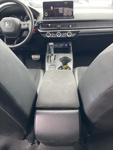 used 2024 Honda Civic car, priced at $26,109