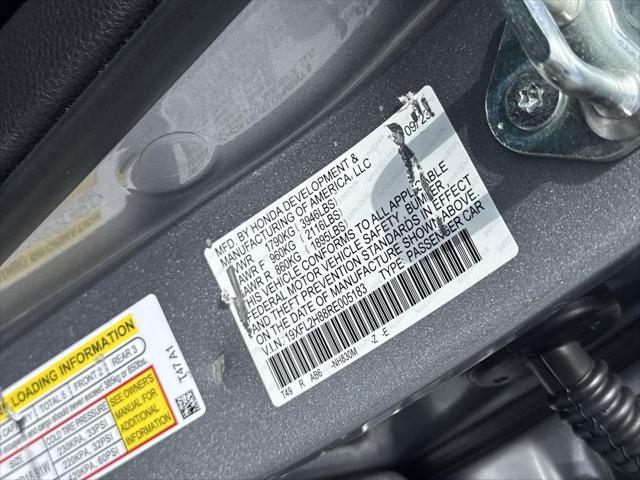 used 2024 Honda Civic car, priced at $25,392