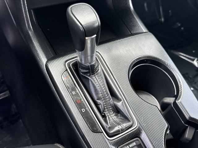 used 2024 Honda Civic car, priced at $25,392