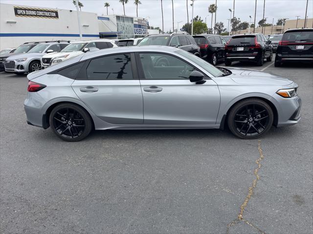 used 2024 Honda Civic car, priced at $26,109