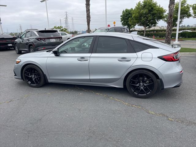 used 2024 Honda Civic car, priced at $26,109