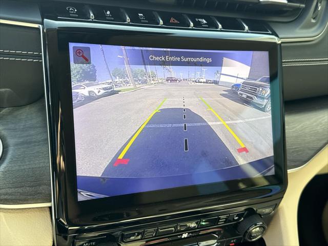 used 2021 Jeep Grand Cherokee L car, priced at $27,704