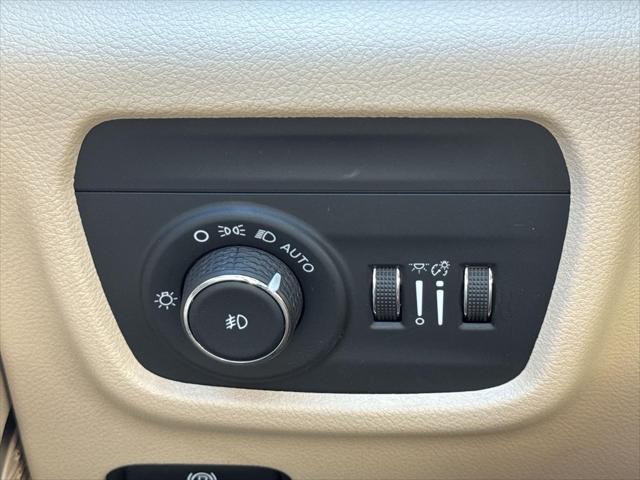 used 2021 Jeep Grand Cherokee L car, priced at $27,704