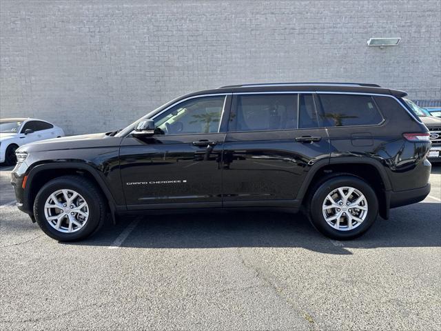 used 2021 Jeep Grand Cherokee L car, priced at $27,704