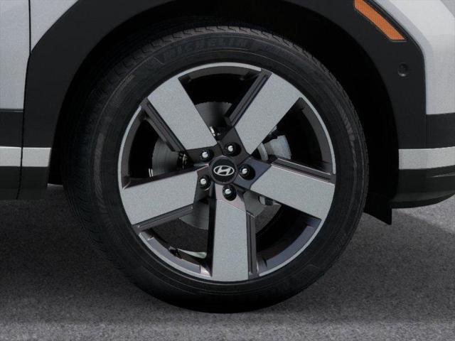 new 2025 Hyundai Santa Fe car, priced at $45,325