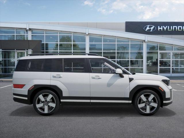 new 2025 Hyundai Santa Fe car, priced at $45,325