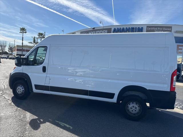 used 2023 Ram ProMaster 2500 car, priced at $39,223